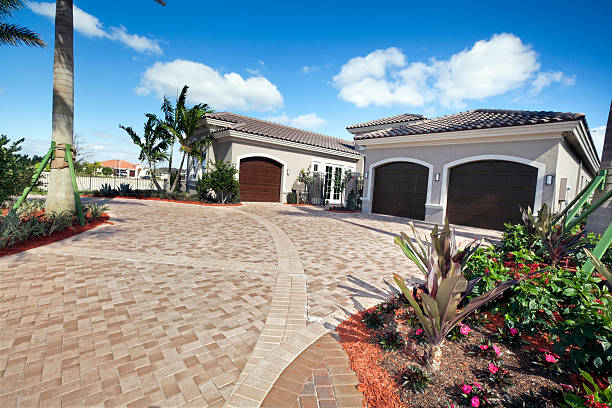  University Of Pittsburgh Johnstown, PA Driveway Pavers Pros